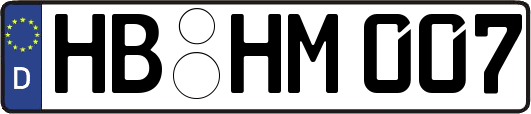 HB-HM007
