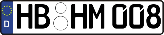HB-HM008