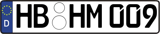 HB-HM009