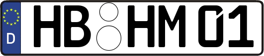 HB-HM01
