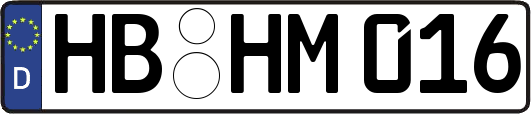 HB-HM016