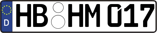 HB-HM017