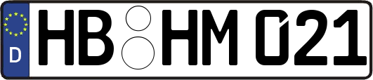 HB-HM021
