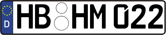 HB-HM022