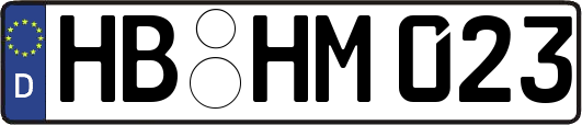HB-HM023