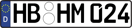 HB-HM024