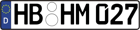 HB-HM027