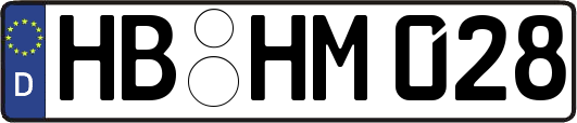 HB-HM028