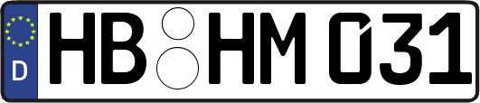 HB-HM031