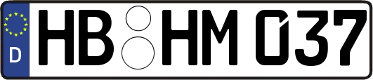 HB-HM037