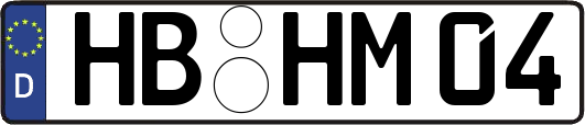 HB-HM04