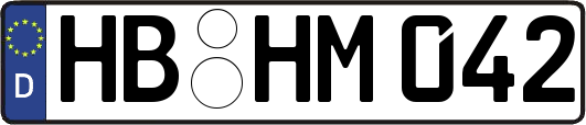 HB-HM042