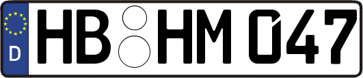 HB-HM047