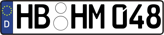 HB-HM048