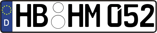 HB-HM052