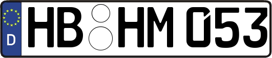 HB-HM053