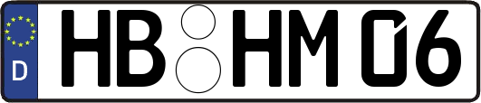 HB-HM06
