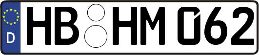 HB-HM062