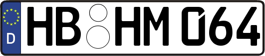 HB-HM064