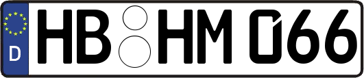 HB-HM066
