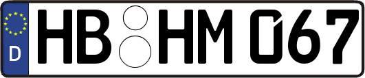 HB-HM067
