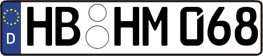 HB-HM068