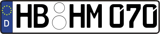 HB-HM070
