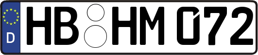 HB-HM072