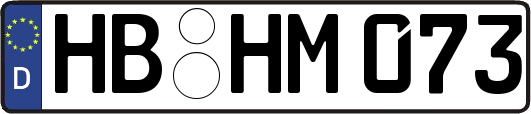 HB-HM073