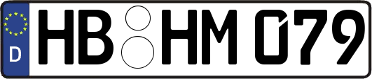 HB-HM079