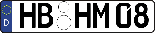 HB-HM08