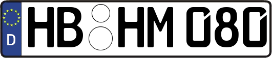 HB-HM080
