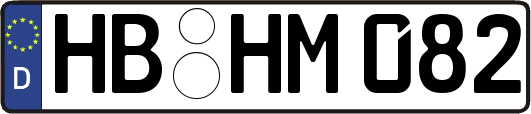 HB-HM082