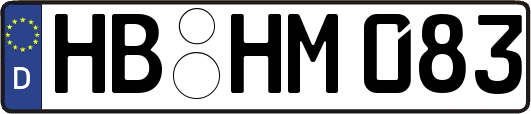 HB-HM083