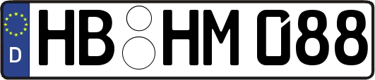 HB-HM088