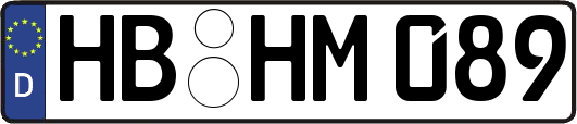 HB-HM089