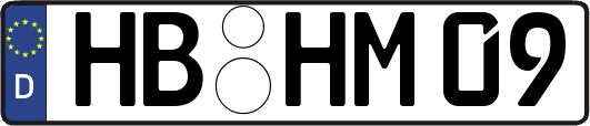 HB-HM09
