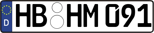 HB-HM091