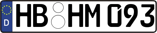 HB-HM093