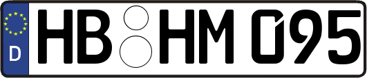 HB-HM095