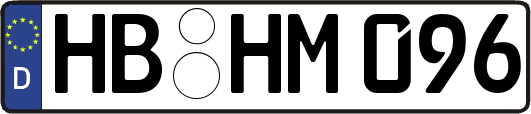 HB-HM096