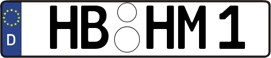 HB-HM1