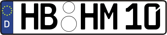 HB-HM10