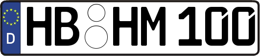 HB-HM100