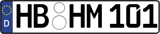 HB-HM101
