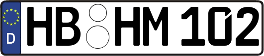 HB-HM102