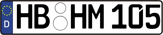 HB-HM105