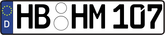 HB-HM107