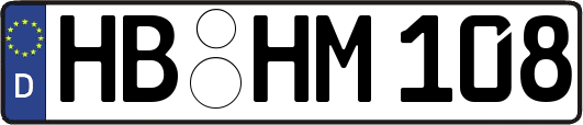 HB-HM108