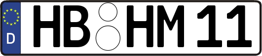 HB-HM11